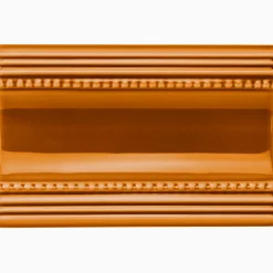 Kakellist Cornice Ochre