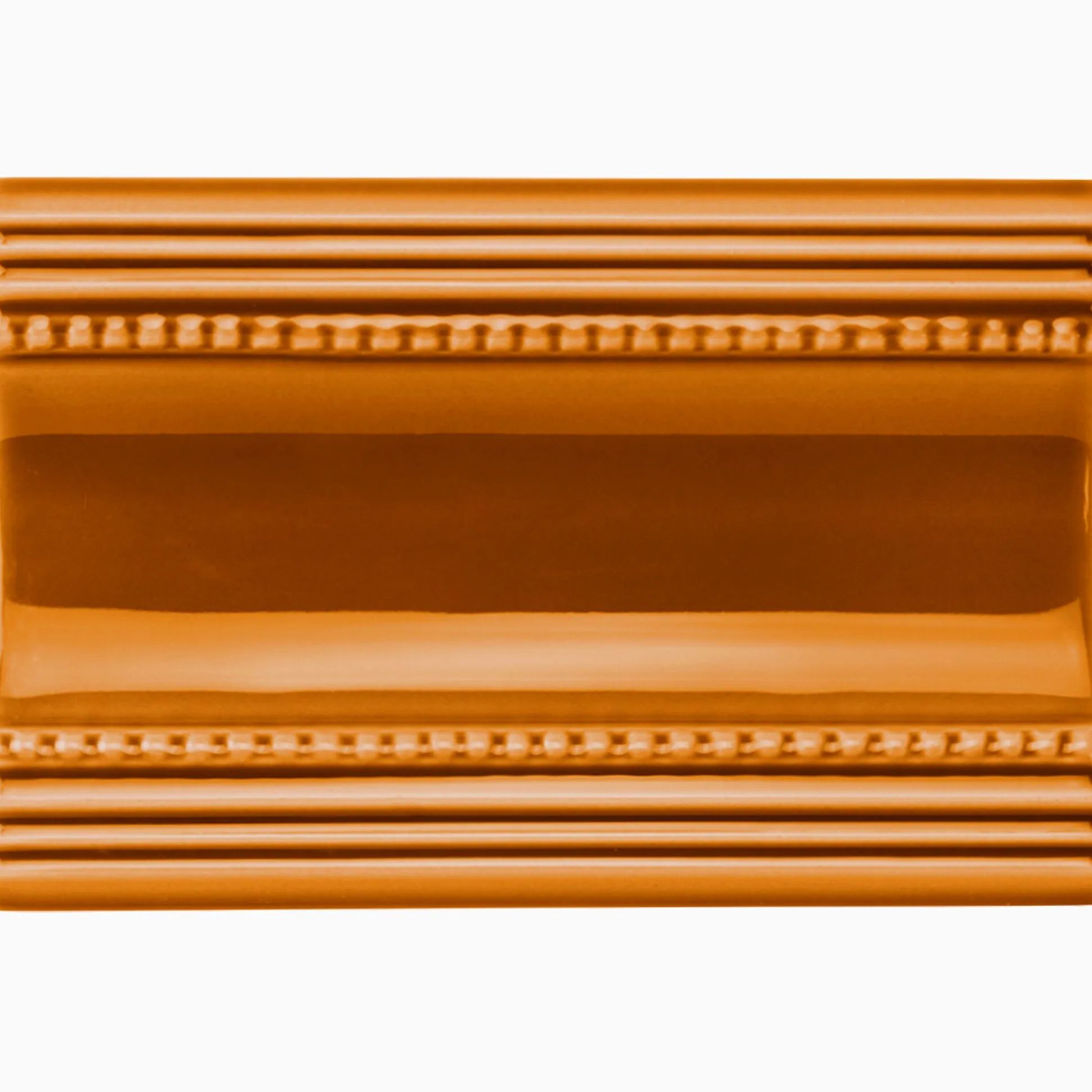 Kakellist Cornice Ochre