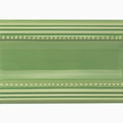 Kakellist Cornice Palm Green