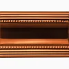 Kakellist Cornice Teapot Brown