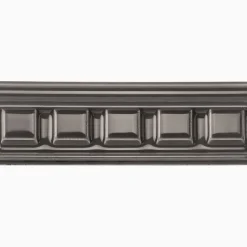 Kakellist Dentil Charcoal Grey