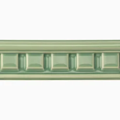 Kakellist Dentil Jade Breeze