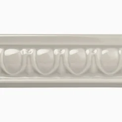 Kakellist Egg & Dart Chancel Grey