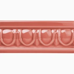 Kakellist Egg & Dart Duchy Pink