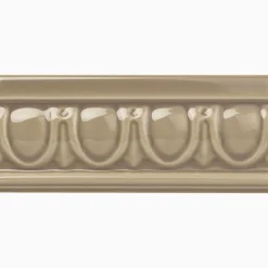 Kakellist Egg & Dart Palladian Beige