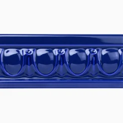 Kakellist Egg & Dart Royal Blue
