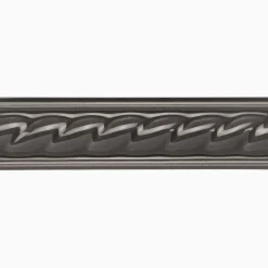 Kakellist Rope Charcoal Grey