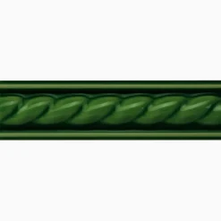 Kakellist Rope Edwardian Green