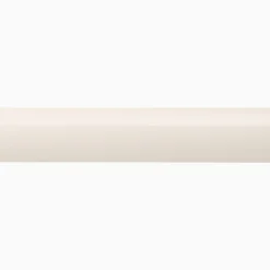 Kakel utvändig hörnlist Vintage White