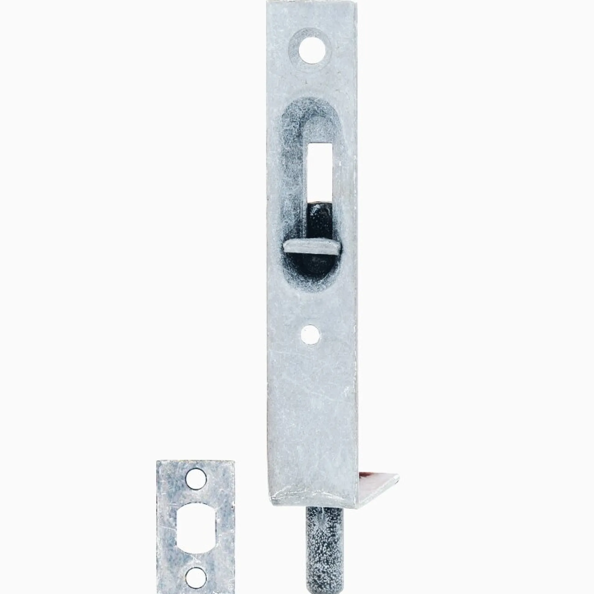 Kantregel 4'' förzinkad