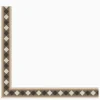 Klinker VFT bård Bennet Dover White / Old London / Black / Green