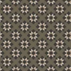 Klinker VFT mönster Stanton Dover White / Old London / Black / Green