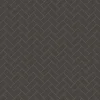 Klinker Victorian Floor Tiles mönster Scarborough Black