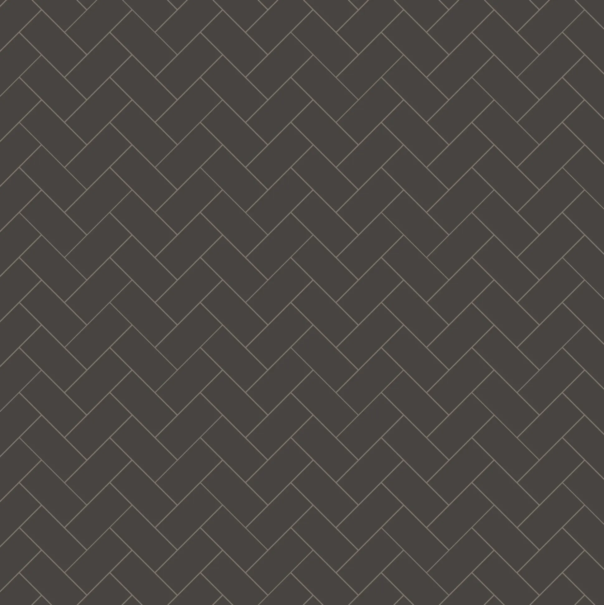 Klinker Victorian Floor Tiles mönster Scarborough Black
