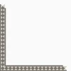 Klinker Victorian Floor Tiles bård Kingsley Revival Grey / Dover White