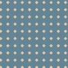 Klinker Victorian Floor Tiles mönster York Blue / White