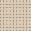 Klinker Victorian Floor Tiles mönster York White / Grey