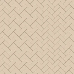 Klinker Victorian Floor Tiles mönster Scarborough White