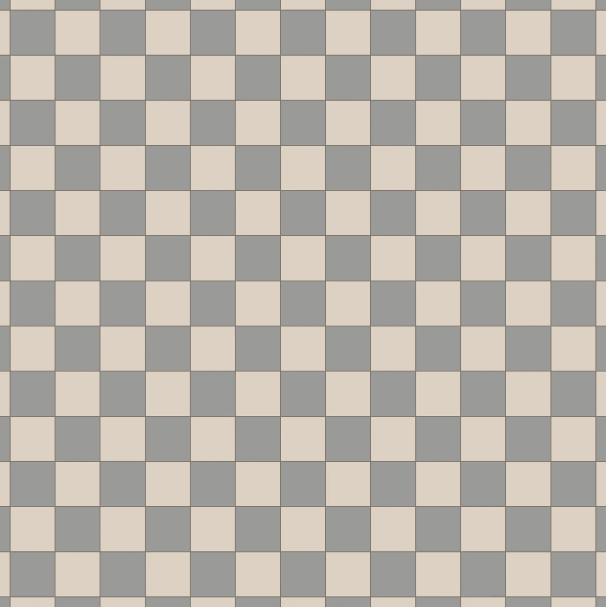 Klinker Victorian Floor Tiles mönster Funkis Grey / Dover White
