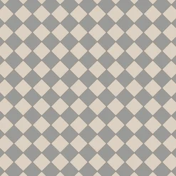 Klinker Victorian Floor Tiles mönster Funkis Grey / Dover White