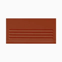 Klinker Victorian Floor Tiles trappsteg Red