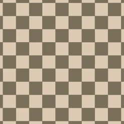 Klinker Victorian Floor Tiles mönster Flensburg Green / White