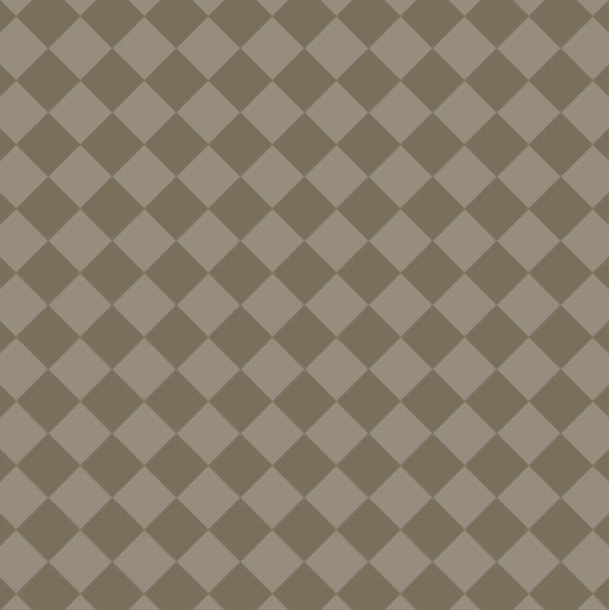 Klinker Victorian Floor Tiles mönster Funkis Green / Holkham Dune