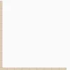 Klinker Victorian Floor Tiles bård 53 mm White