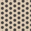 Klinker Victorian Floor Tiles mönster Barcelona Black / White