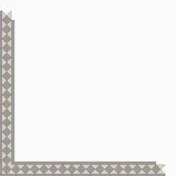 Klinker Victorian Floor Tiles bård Kingsley Grey / Dover White