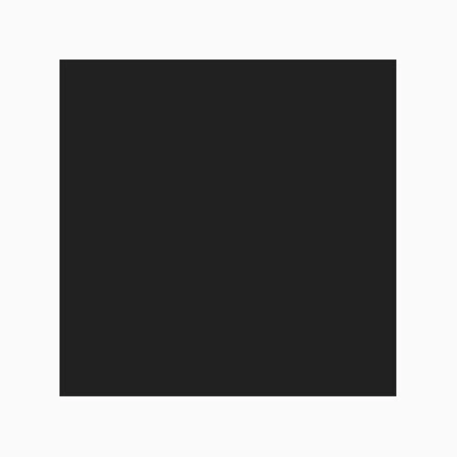 Klinker Victorian Floor Tiles kvadrat 10x10 cm Black