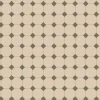 Klinker Victorian Floor Tiles mönster York White / Green