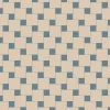 Klinker Victorian Floor Tiles mönster Weimar White / Blue