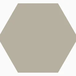 Klinker Victorian Floor Tiles hexagon 21 cm Chester Mews