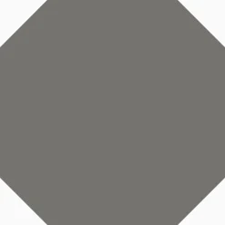 Klinker Victorian Floor Tiles oktagon 15 cm Revival Grey