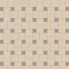 Klinker Victorian Floor Tiles mönster Helsinki White / Grey