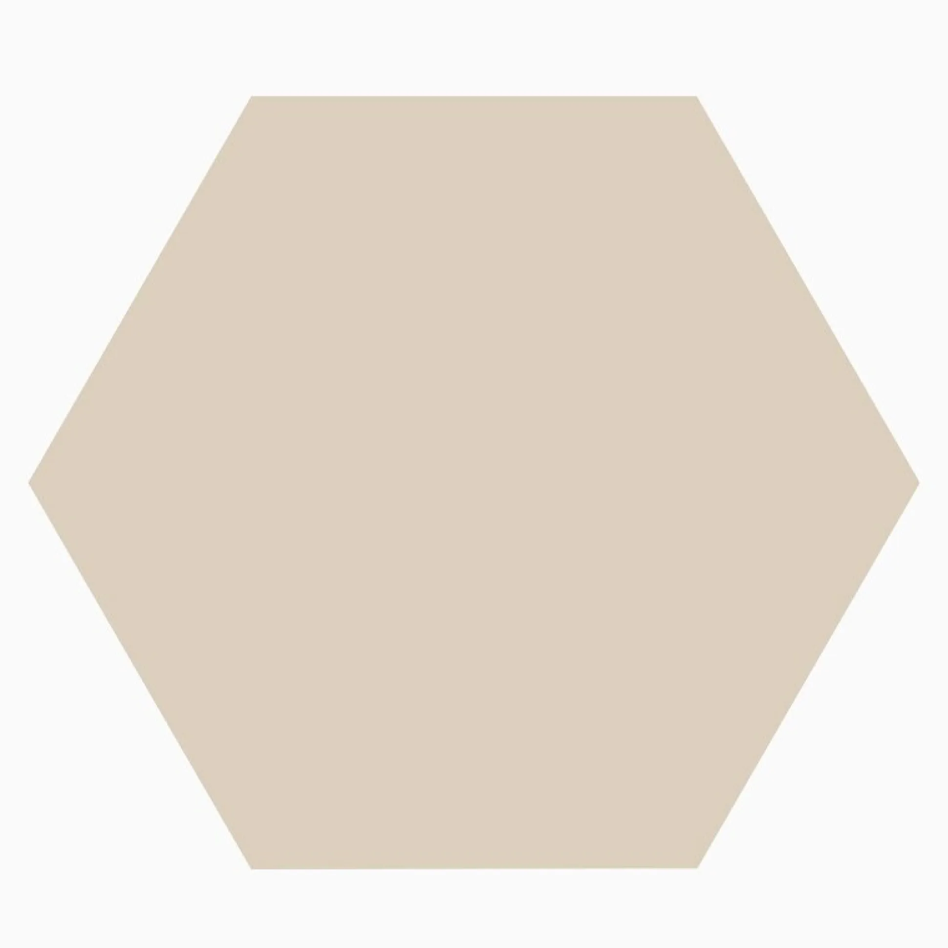 Klinker granitkeramik hexagon 11,5x10 cm Vit