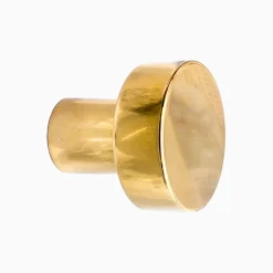 Knopp Nyhamn mässing 25 mm