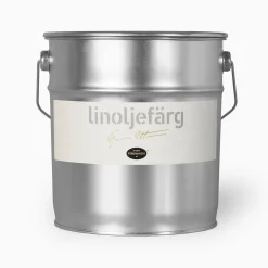 Köpenhamnsgrön linoljefärg 3 liter