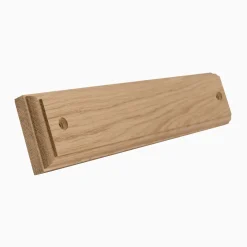 Kroklist ek 580x115 mm