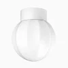 Lampa Deco rak vit