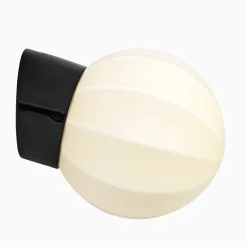 Lampa Deco sned gräddvit/svart IP20