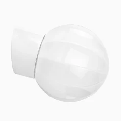 Lampa Deco Sned vit