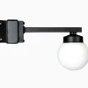 Lampa Funkis Klot Hörn