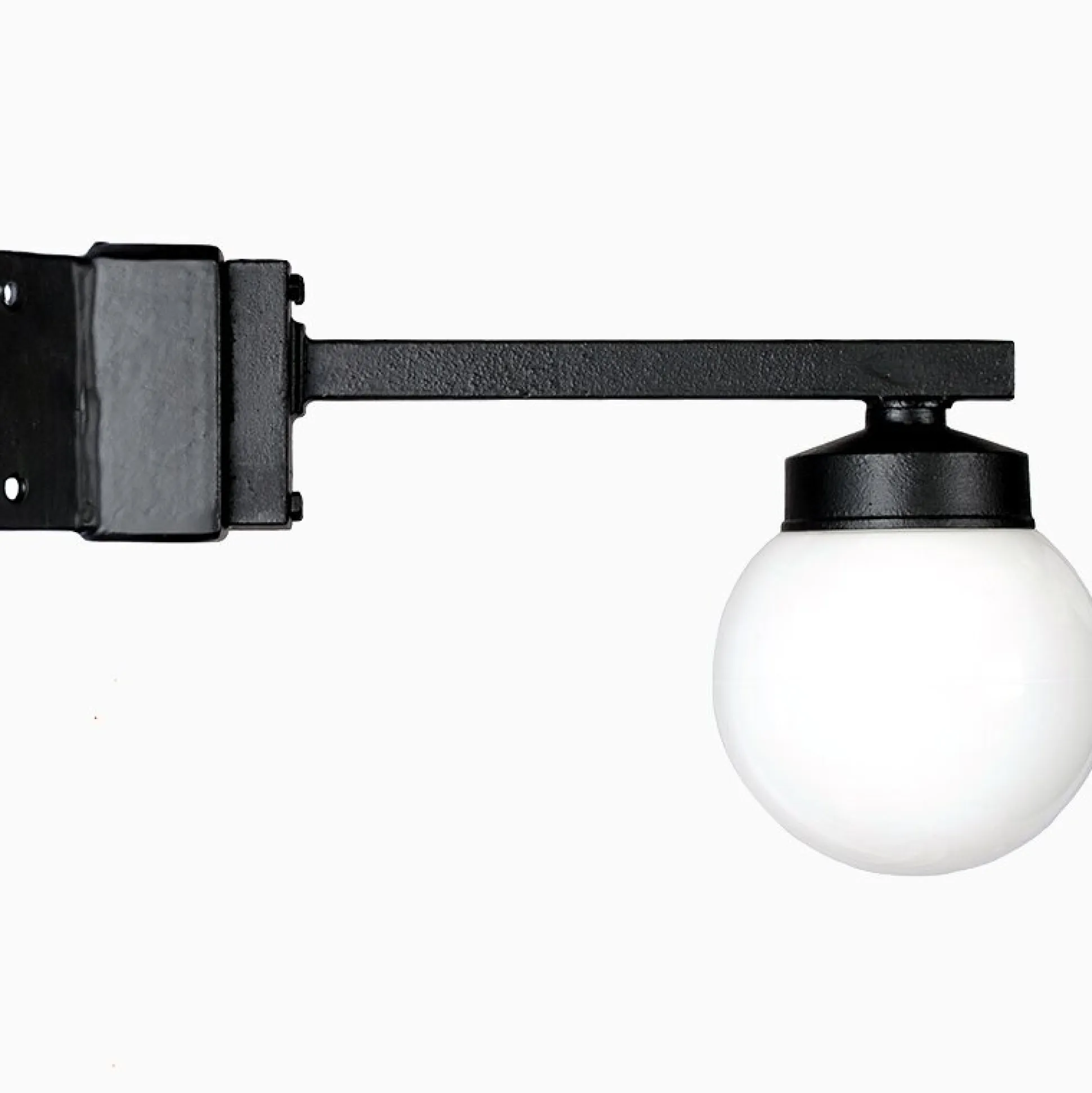 Lampa Funkis Klot Hörn