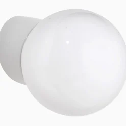 Lampa sned IP20 vit