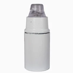 Lamphållare E14 vit