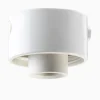 Lampsockel rak IP54