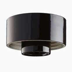 Lampsockel rak IP20 vit