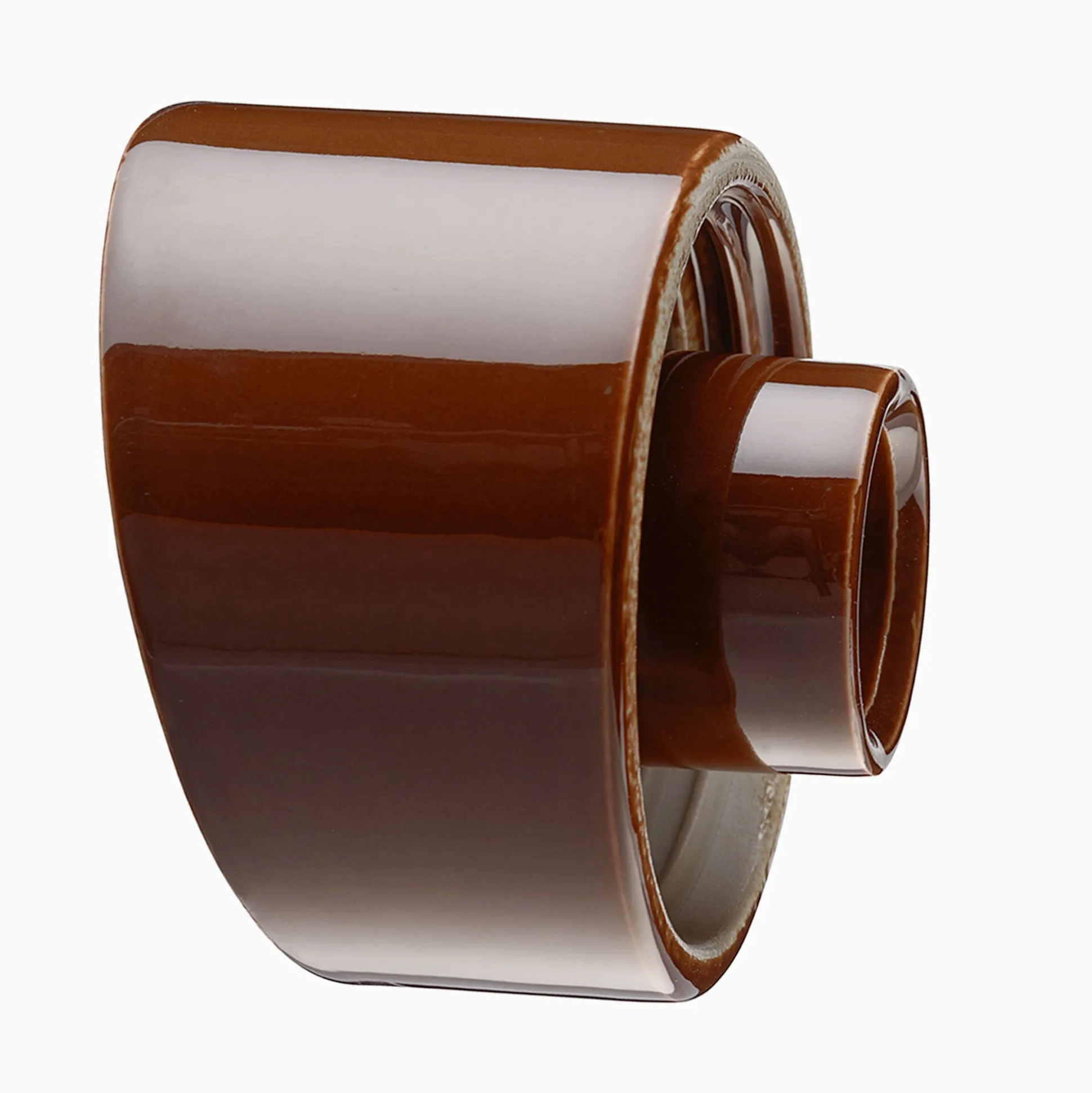 Lampsockel sned IP54 vit